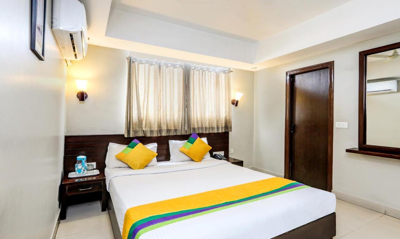 Itsy By Treebo - Greenwood Inn And Suites Near Mysore Palace Narasimharaja Puram Екстериор снимка