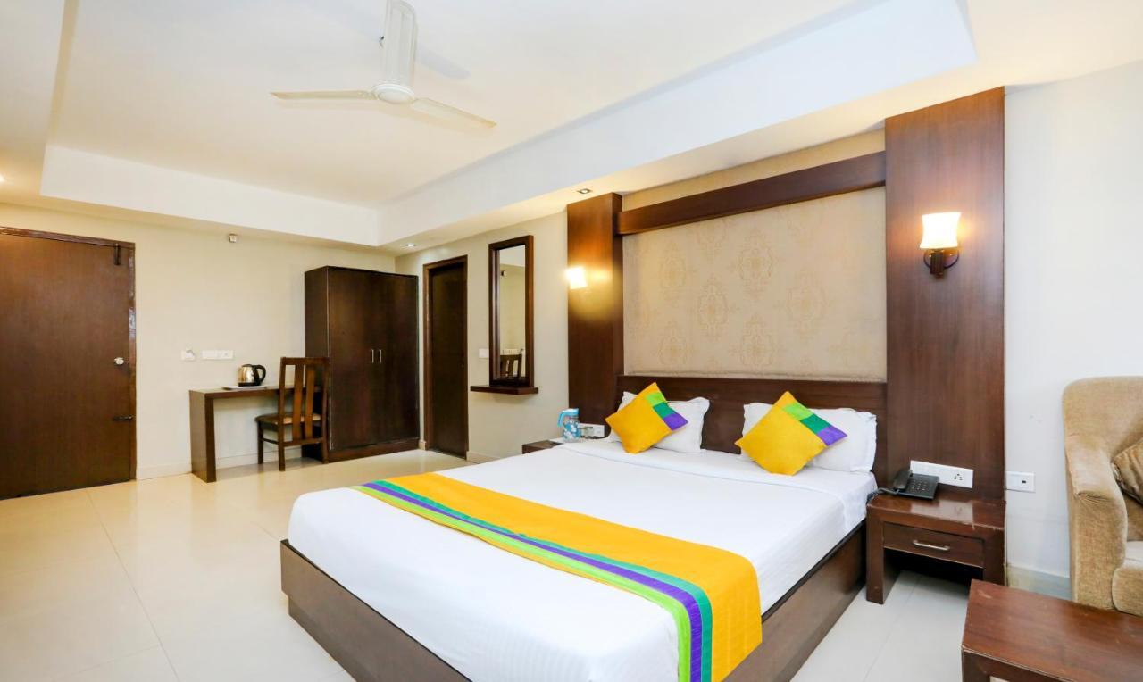 Itsy By Treebo - Greenwood Inn And Suites Near Mysore Palace Narasimharaja Puram Екстериор снимка