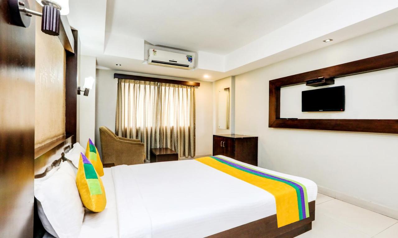Itsy By Treebo - Greenwood Inn And Suites Near Mysore Palace Narasimharaja Puram Екстериор снимка
