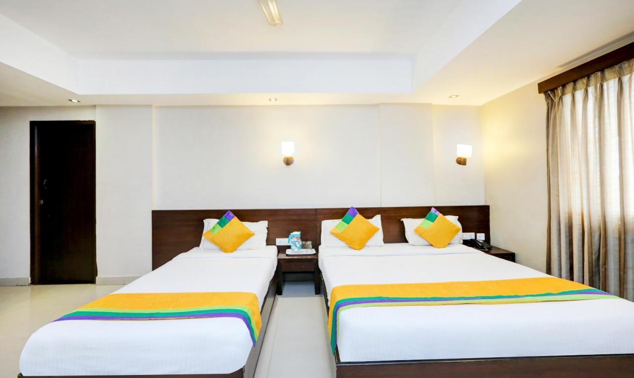 Itsy By Treebo - Greenwood Inn And Suites Near Mysore Palace Narasimharaja Puram Екстериор снимка