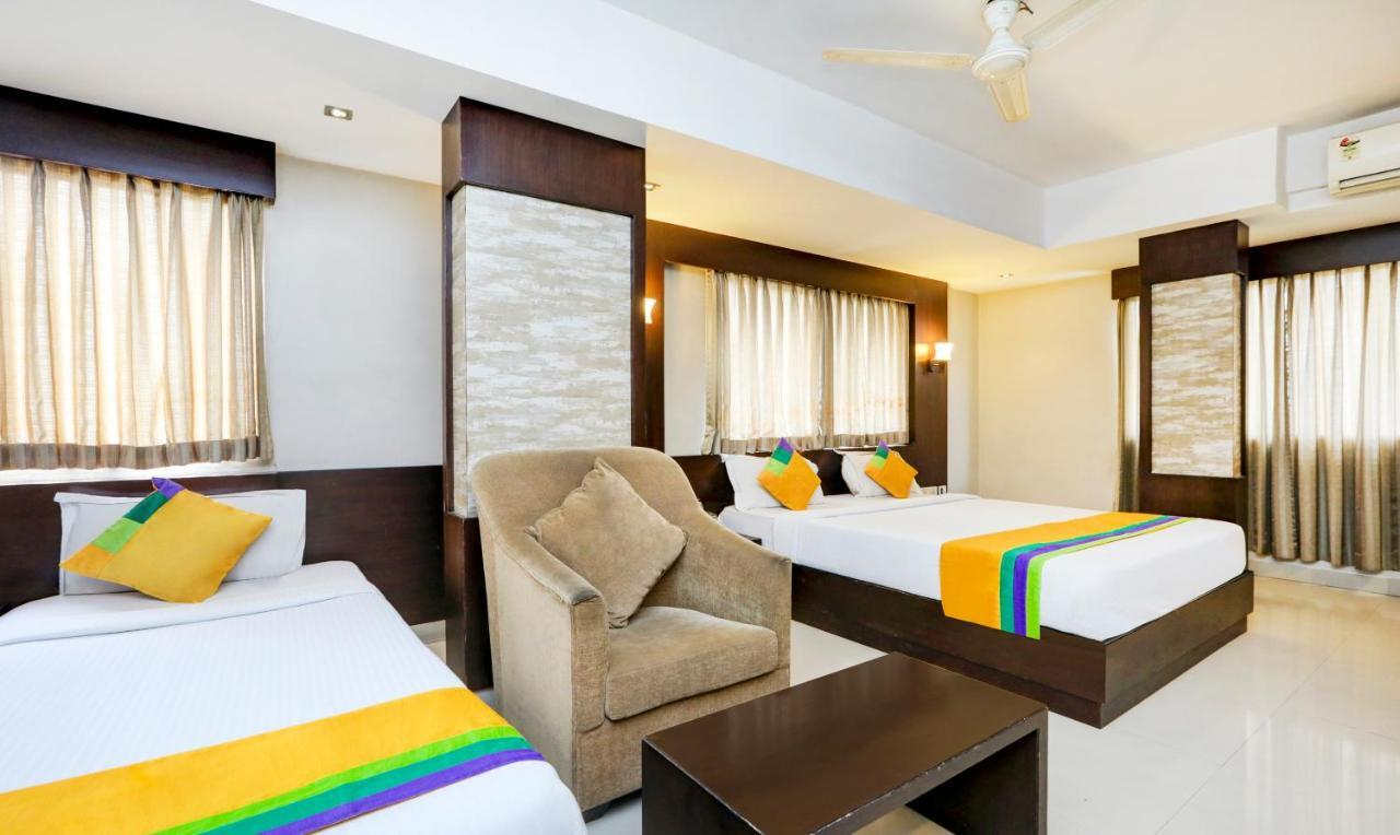 Itsy By Treebo - Greenwood Inn And Suites Near Mysore Palace Narasimharaja Puram Екстериор снимка