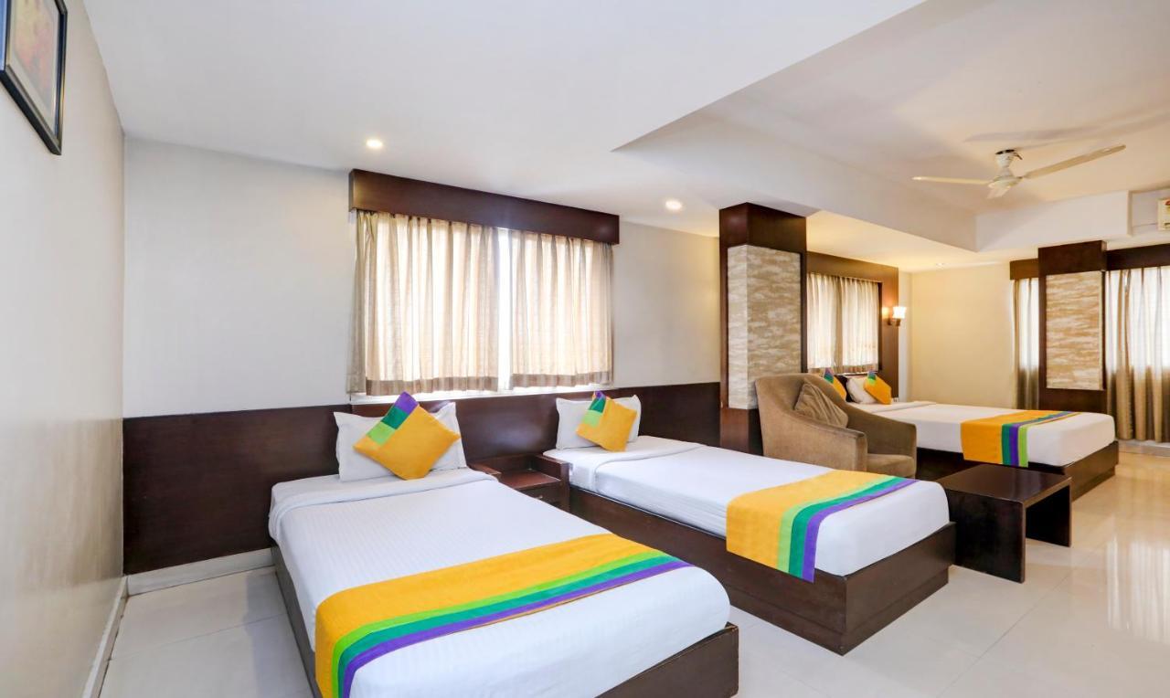 Itsy By Treebo - Greenwood Inn And Suites Near Mysore Palace Narasimharaja Puram Екстериор снимка