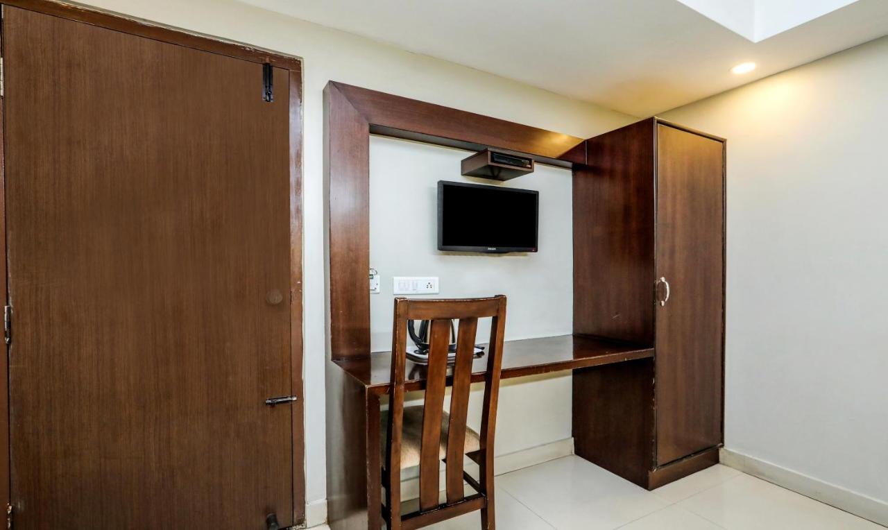 Itsy By Treebo - Greenwood Inn And Suites Near Mysore Palace Narasimharaja Puram Екстериор снимка