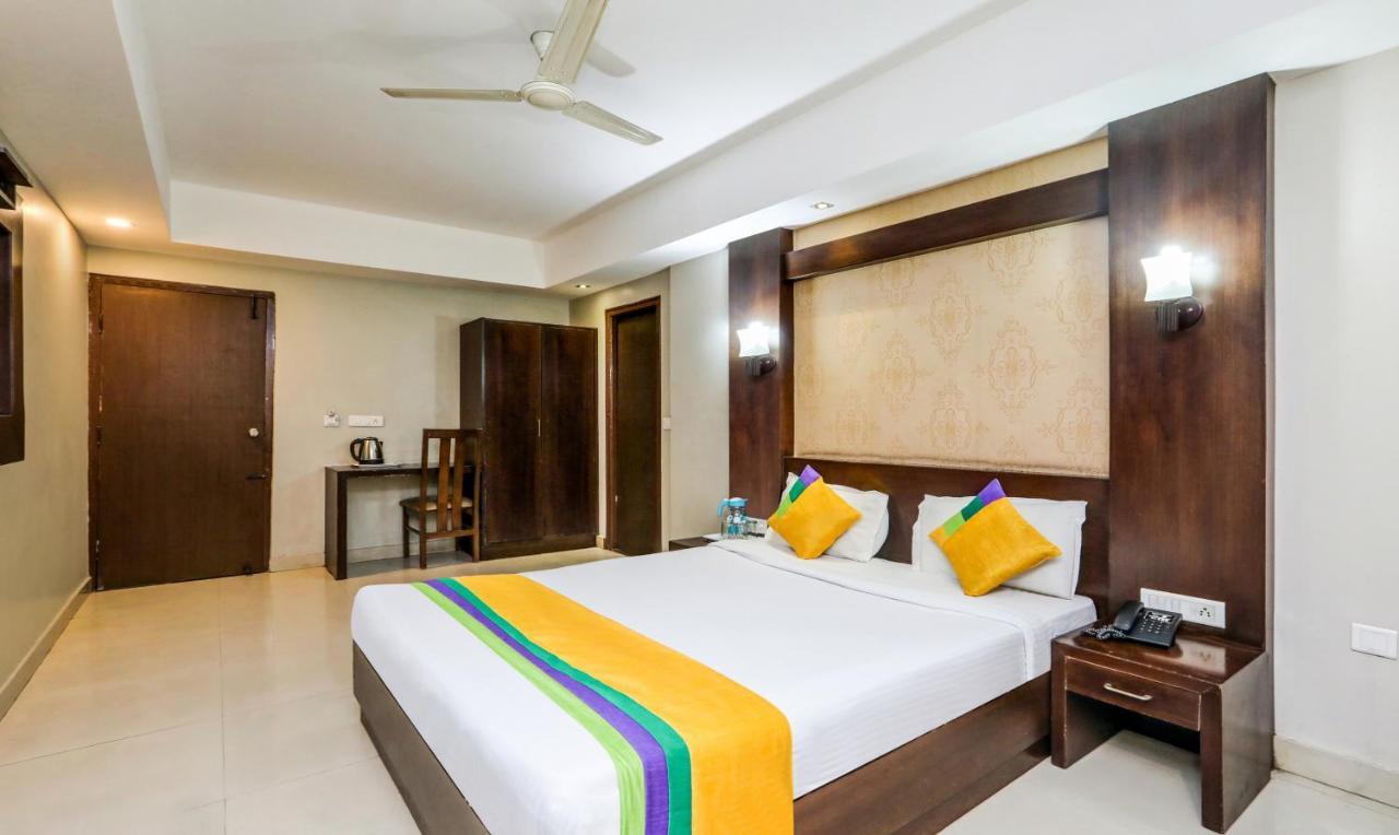 Itsy By Treebo - Greenwood Inn And Suites Near Mysore Palace Narasimharaja Puram Екстериор снимка