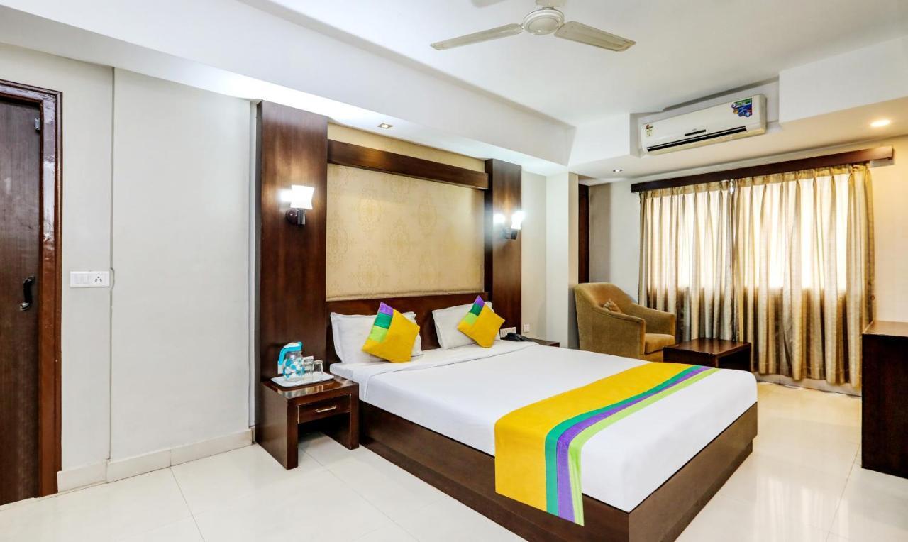 Itsy By Treebo - Greenwood Inn And Suites Near Mysore Palace Narasimharaja Puram Екстериор снимка