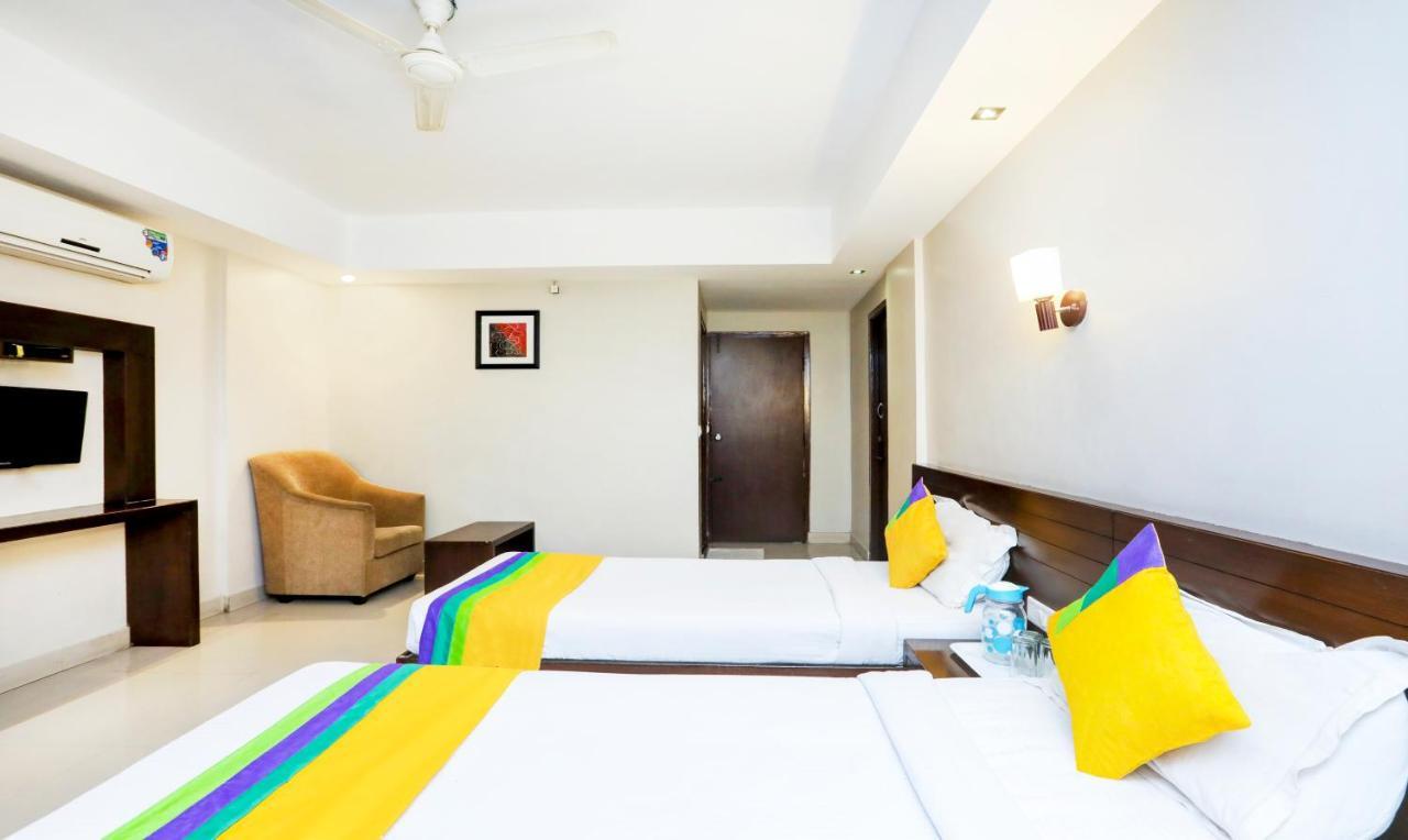 Itsy By Treebo - Greenwood Inn And Suites Near Mysore Palace Narasimharaja Puram Екстериор снимка