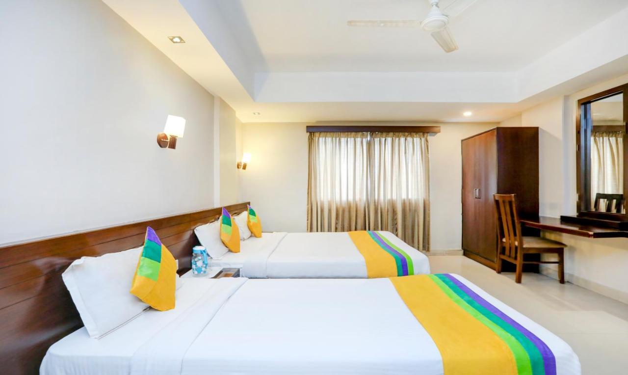 Itsy By Treebo - Greenwood Inn And Suites Near Mysore Palace Narasimharaja Puram Екстериор снимка