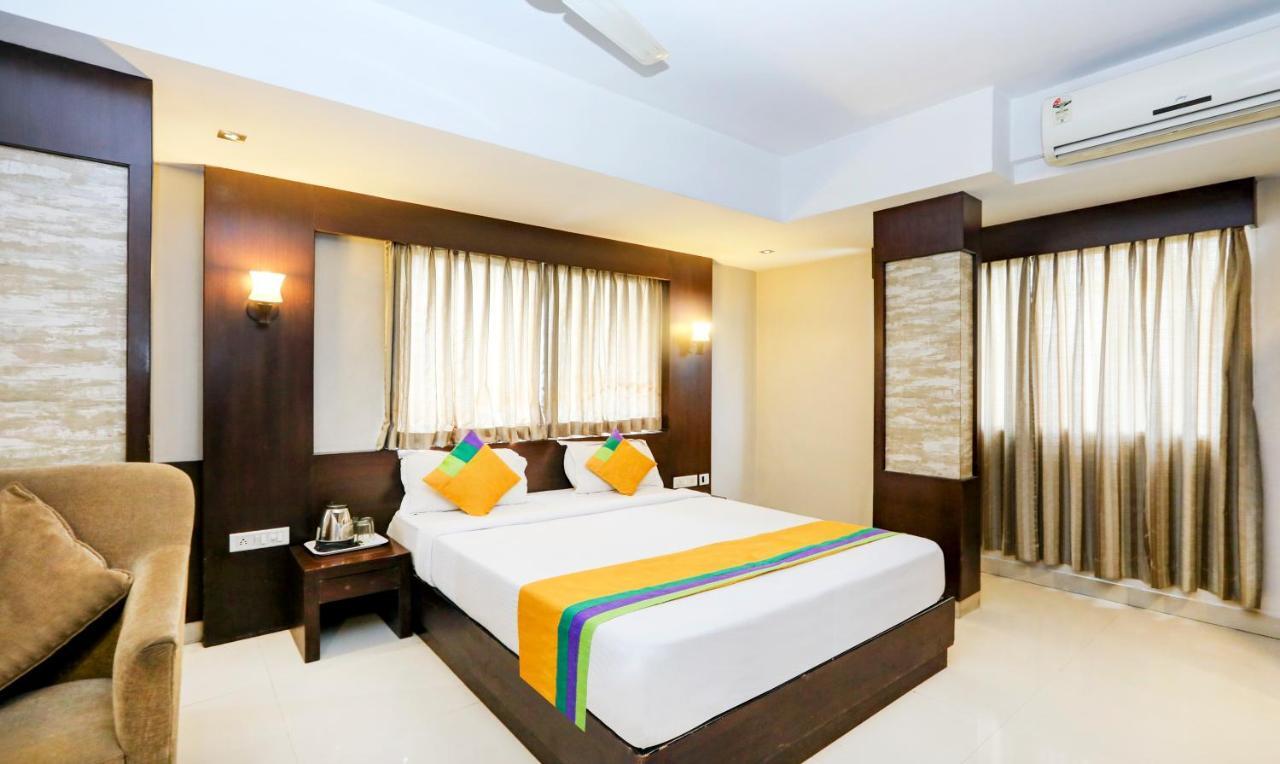 Itsy By Treebo - Greenwood Inn And Suites Near Mysore Palace Narasimharaja Puram Екстериор снимка