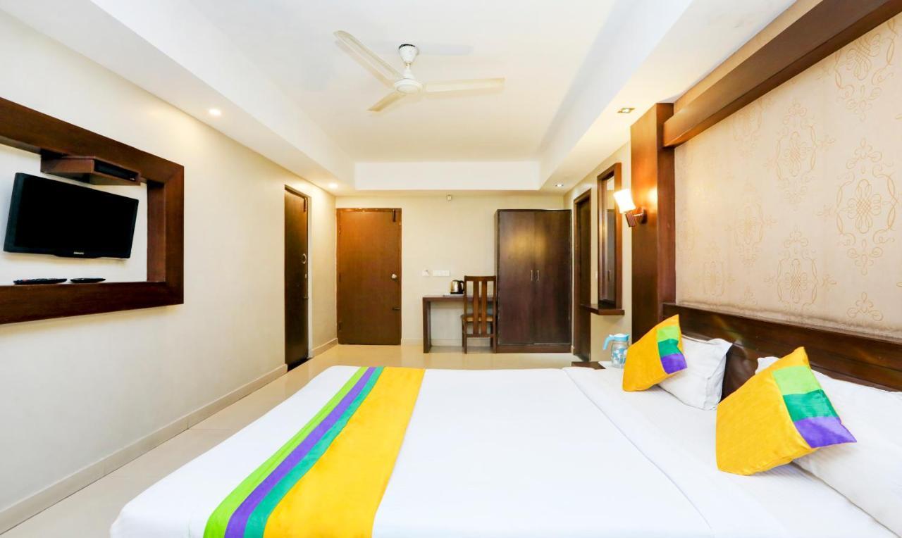 Itsy By Treebo - Greenwood Inn And Suites Near Mysore Palace Narasimharaja Puram Екстериор снимка