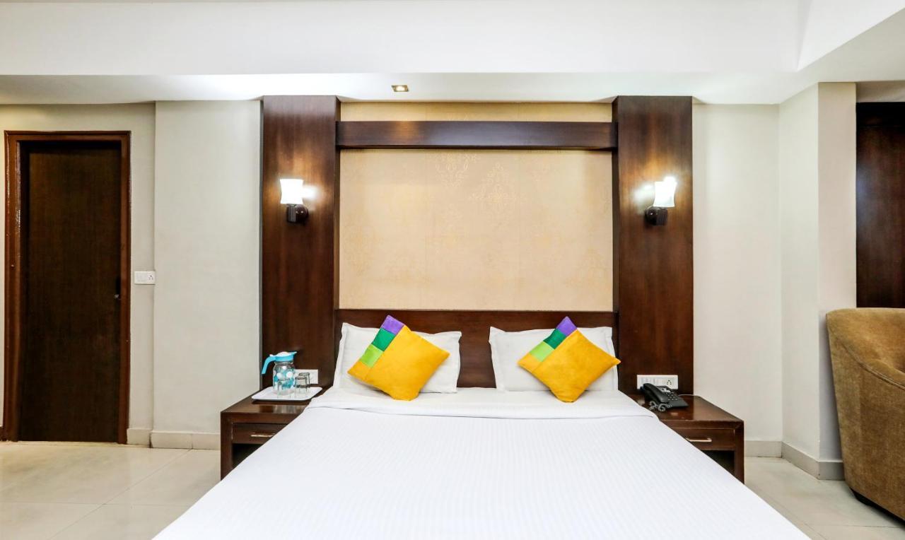 Itsy By Treebo - Greenwood Inn And Suites Near Mysore Palace Narasimharaja Puram Екстериор снимка