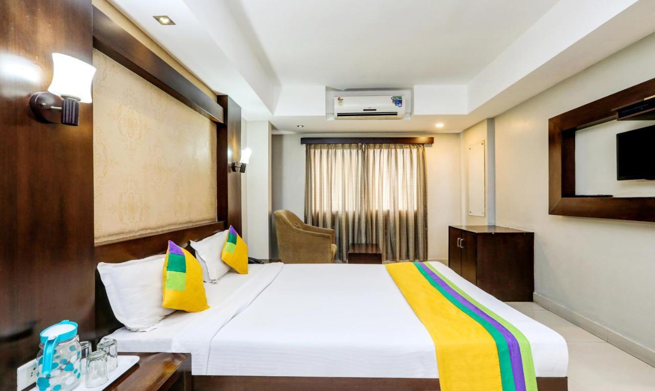 Itsy By Treebo - Greenwood Inn And Suites Near Mysore Palace Narasimharaja Puram Екстериор снимка