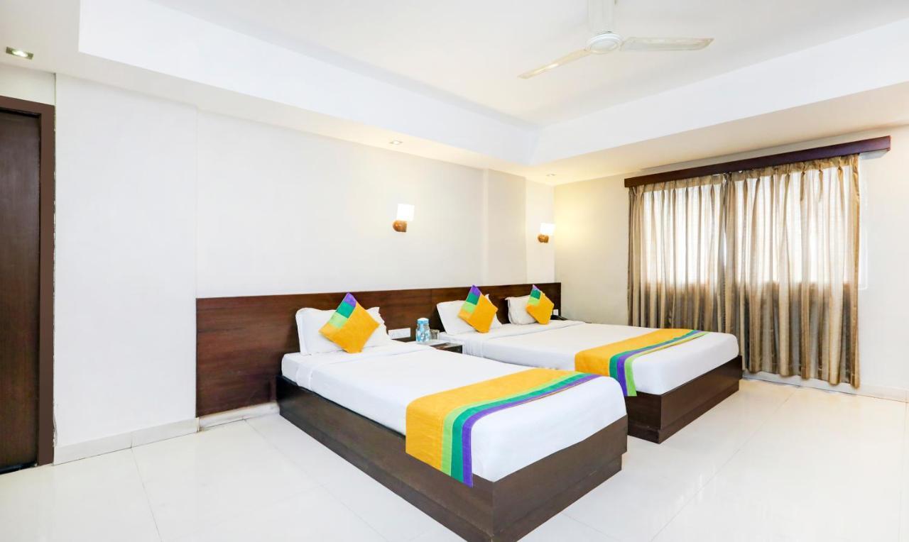 Itsy By Treebo - Greenwood Inn And Suites Near Mysore Palace Narasimharaja Puram Екстериор снимка