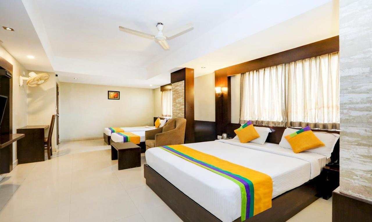 Itsy By Treebo - Greenwood Inn And Suites Near Mysore Palace Narasimharaja Puram Екстериор снимка