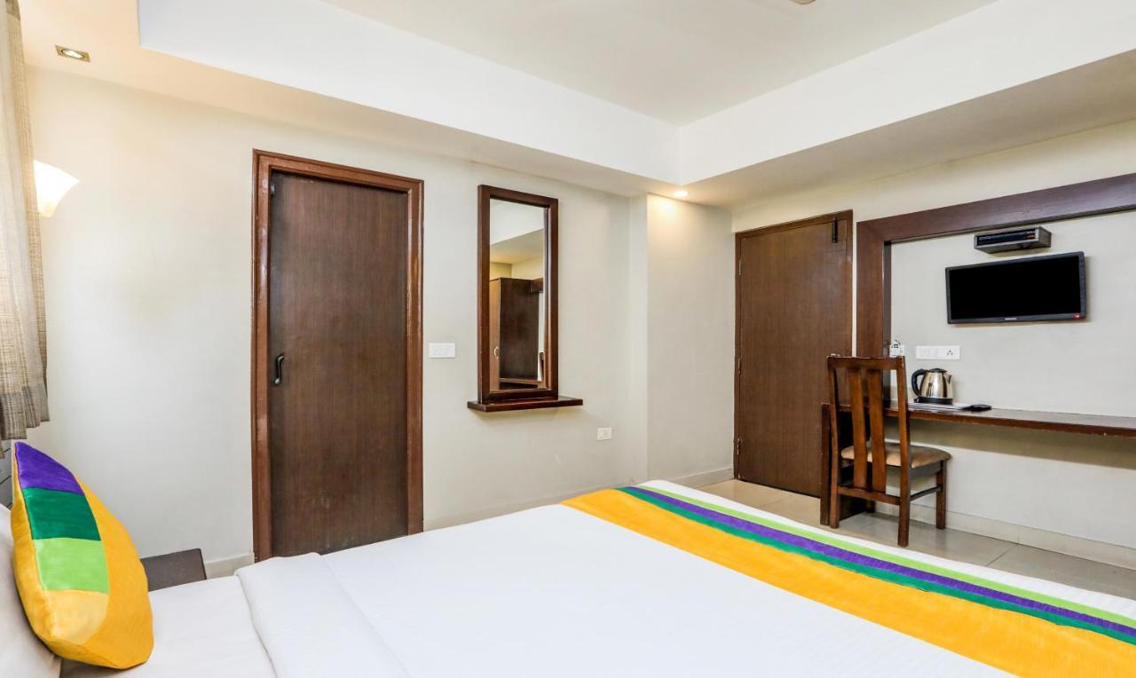 Itsy By Treebo - Greenwood Inn And Suites Near Mysore Palace Narasimharaja Puram Екстериор снимка