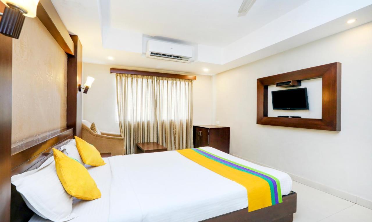 Itsy By Treebo - Greenwood Inn And Suites Near Mysore Palace Narasimharaja Puram Екстериор снимка