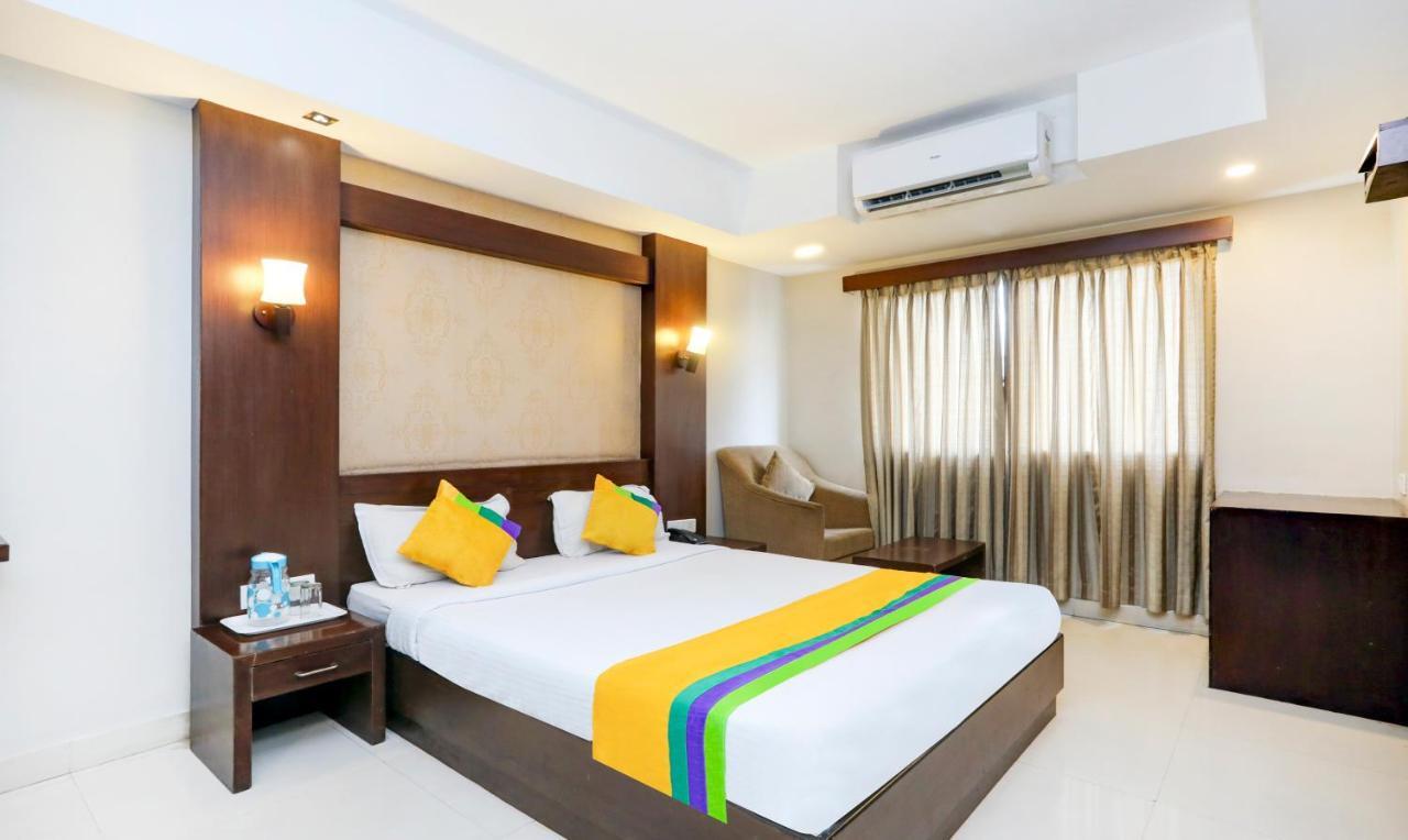 Itsy By Treebo - Greenwood Inn And Suites Near Mysore Palace Narasimharaja Puram Екстериор снимка