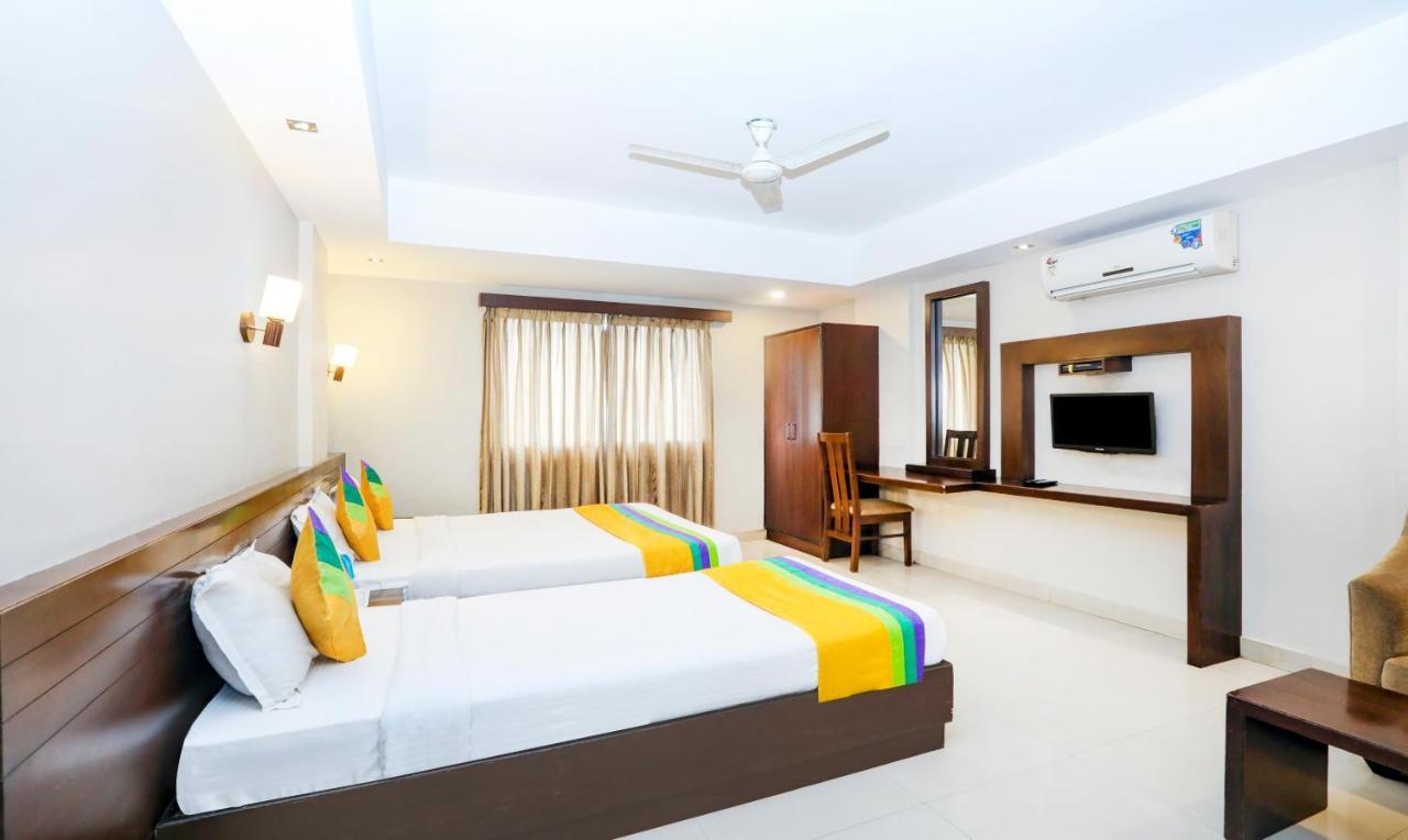 Itsy By Treebo - Greenwood Inn And Suites Near Mysore Palace Narasimharaja Puram Екстериор снимка