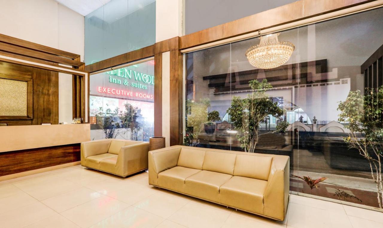Itsy By Treebo - Greenwood Inn And Suites Near Mysore Palace Narasimharaja Puram Екстериор снимка