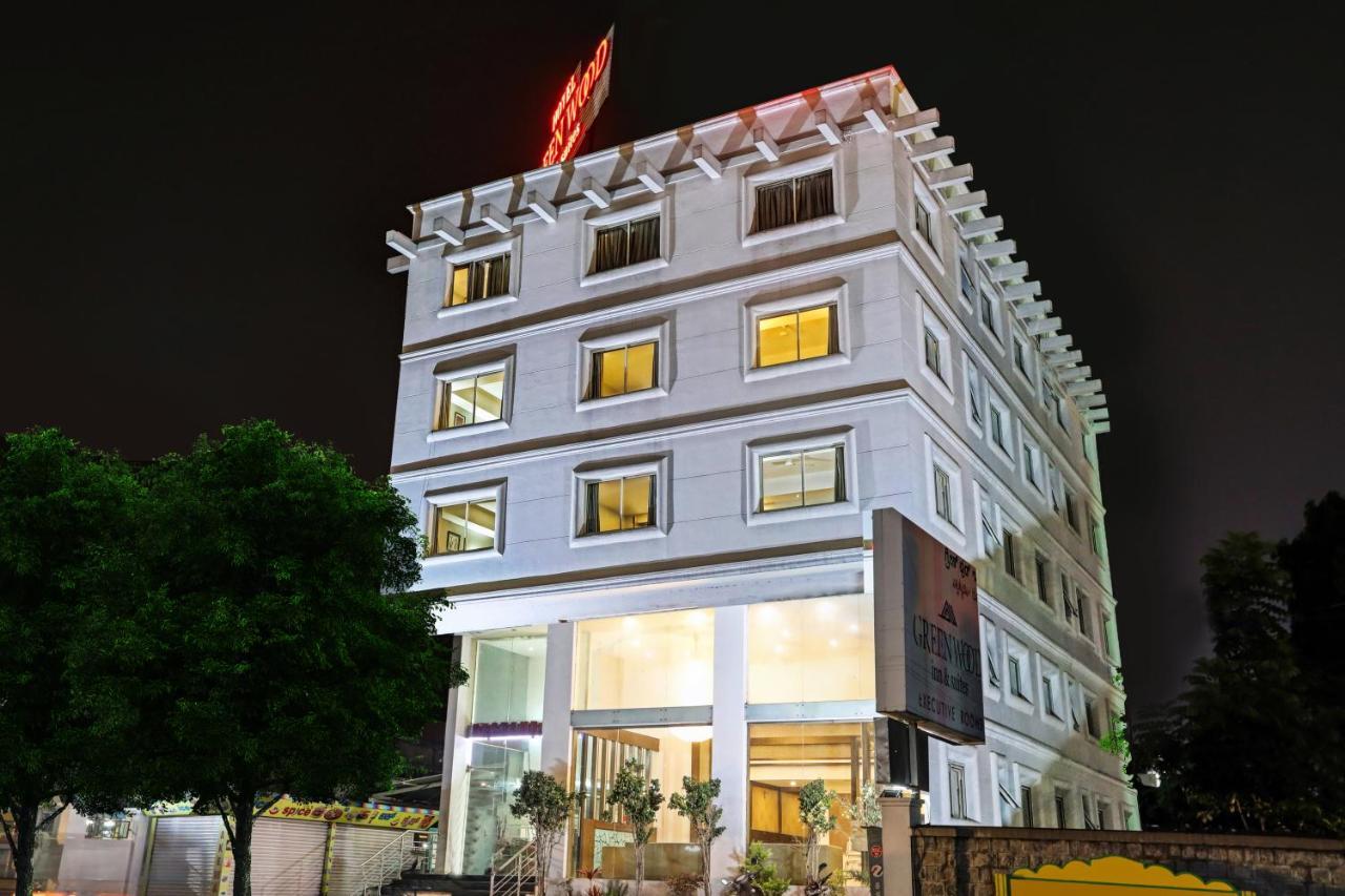 Itsy By Treebo - Greenwood Inn And Suites Near Mysore Palace Narasimharaja Puram Екстериор снимка
