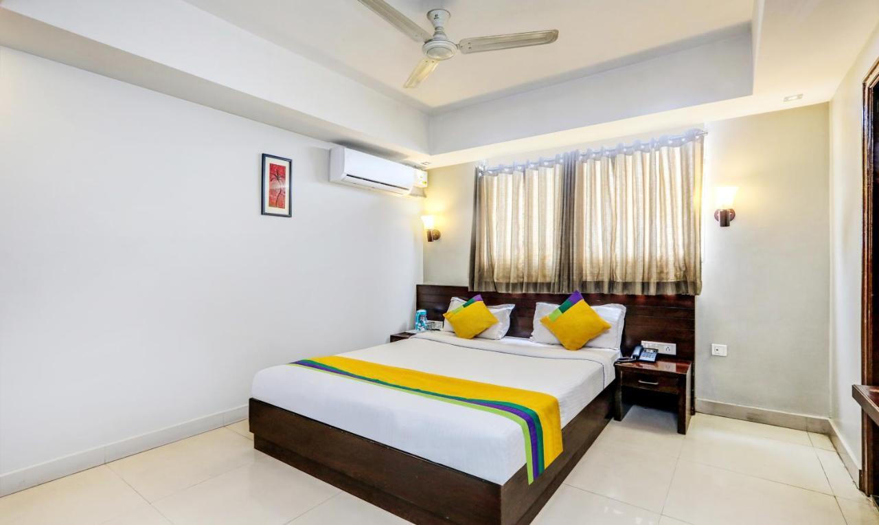 Itsy By Treebo - Greenwood Inn And Suites Near Mysore Palace Narasimharaja Puram Екстериор снимка