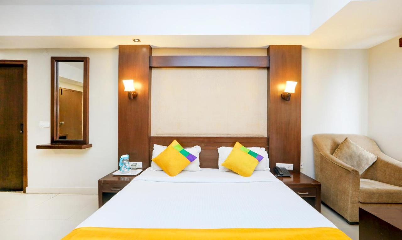 Itsy By Treebo - Greenwood Inn And Suites Near Mysore Palace Narasimharaja Puram Екстериор снимка