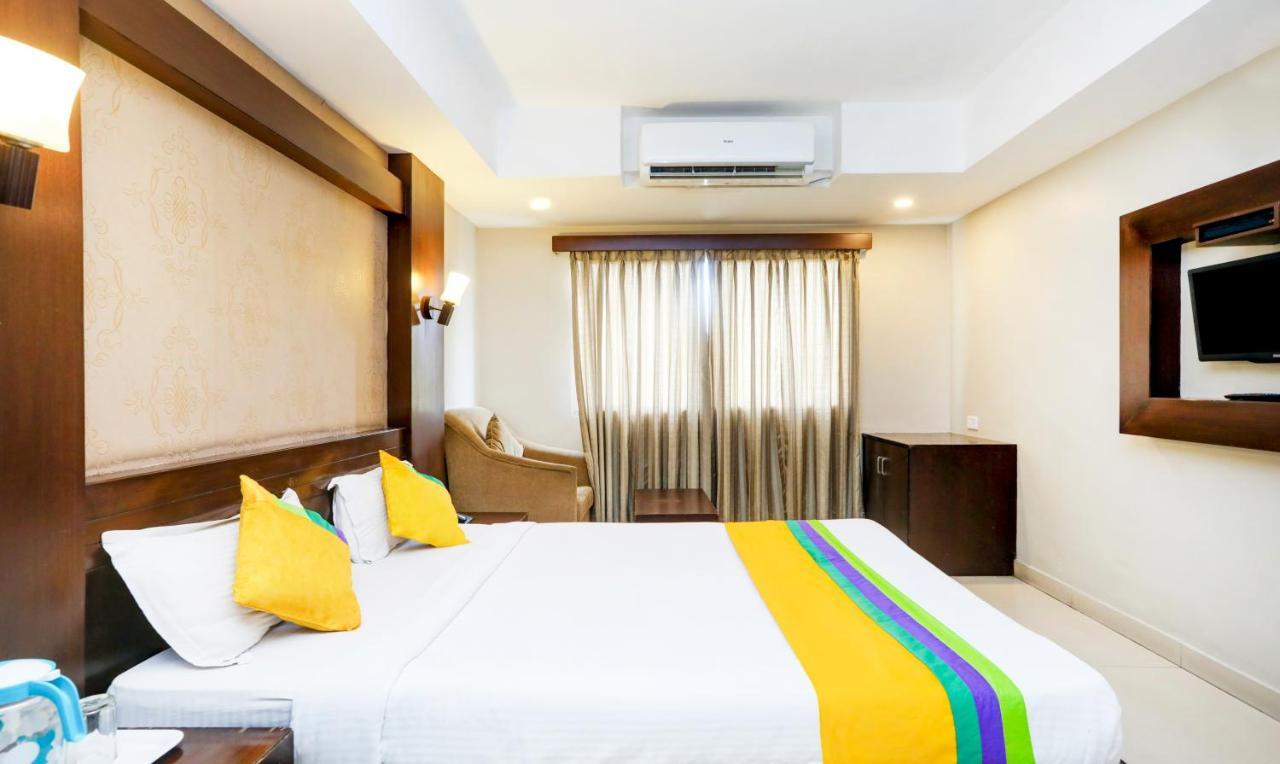 Itsy By Treebo - Greenwood Inn And Suites Near Mysore Palace Narasimharaja Puram Екстериор снимка