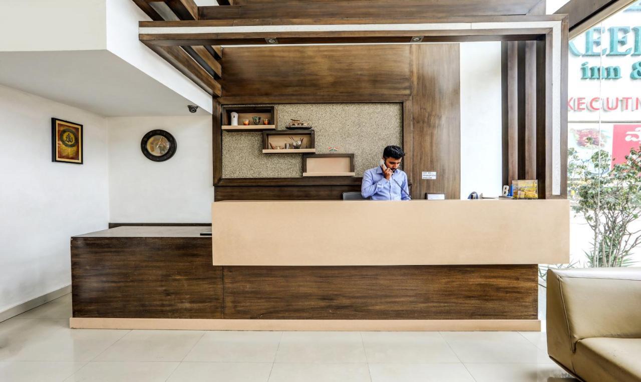 Itsy By Treebo - Greenwood Inn And Suites Near Mysore Palace Narasimharaja Puram Екстериор снимка