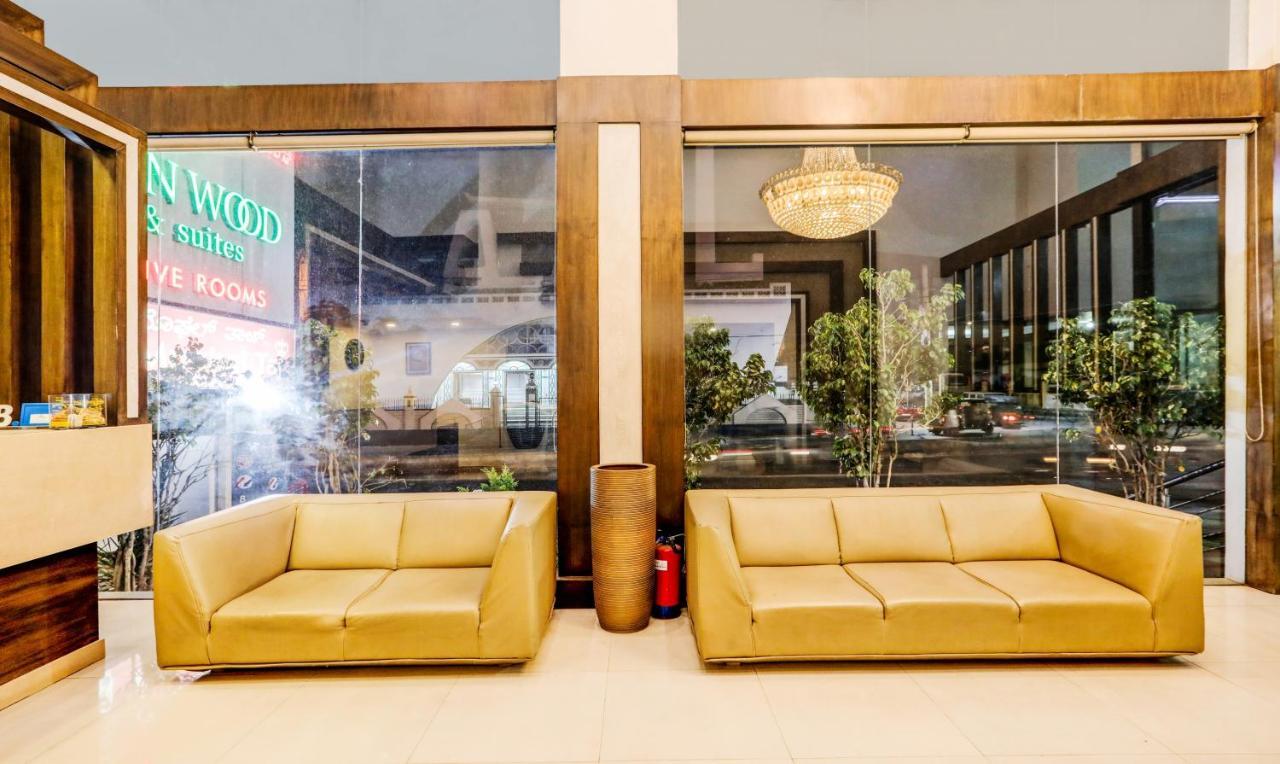 Itsy By Treebo - Greenwood Inn And Suites Near Mysore Palace Narasimharaja Puram Екстериор снимка