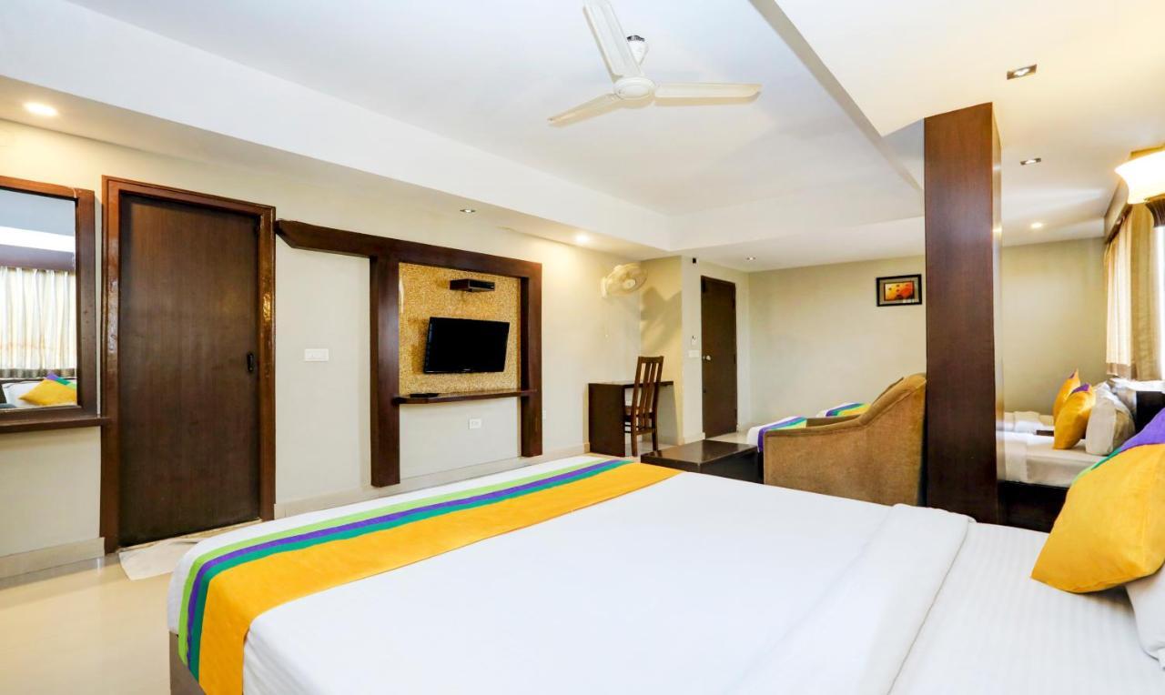 Itsy By Treebo - Greenwood Inn And Suites Near Mysore Palace Narasimharaja Puram Екстериор снимка