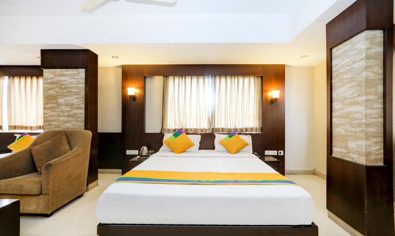 Itsy By Treebo - Greenwood Inn And Suites Near Mysore Palace Narasimharaja Puram Екстериор снимка