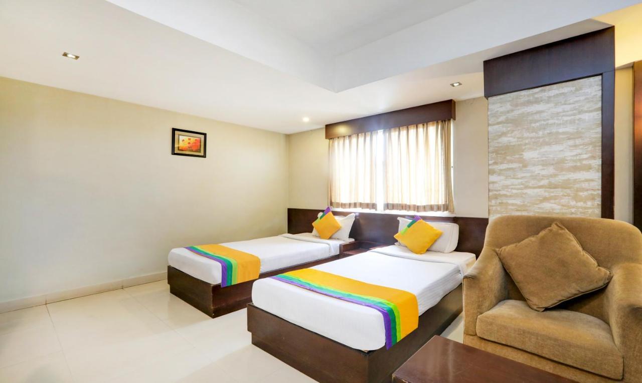 Itsy By Treebo - Greenwood Inn And Suites Near Mysore Palace Narasimharaja Puram Екстериор снимка
